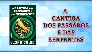 A cantiga dos pássaros e das serpentes - capítulo 01 - parte 1