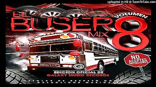 Clásicos 80's & 90's Mix ???? El Busero Mix Vol.8 ???? Isaac DJ Producciones - Galaxy Music Records