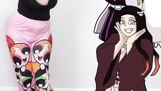 Mitsuri vs nezuko