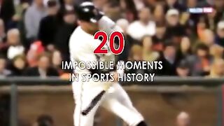 20 impossible moments