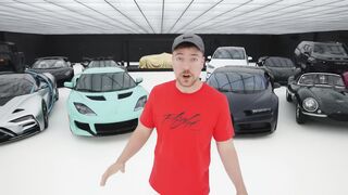 $1 Car vs $10,000,000 Supercar!