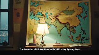 The Creation of R&AW: How India’s Elite Spy Agency Was Born