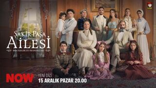 Sakir Pasa Ailesi - Episode 4 - Part 3 (English Subtitles)