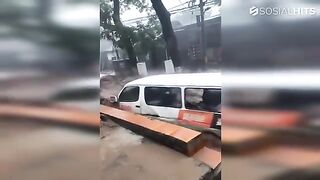 Banjir paling mengerikan