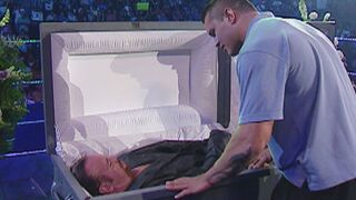 The Undertaker had Randy Orton SPOOKED