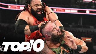 "Jacob Fatu Brutally Bloodies Braun Strowman in Shocking Attack"