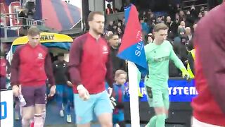 crystal palace vs Brentford 1 - 2 highlights