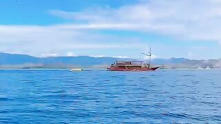 Gili Lawa Island