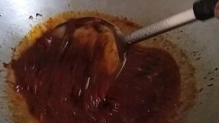 Sambal cabe terpedas ala2 anak rantau