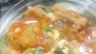 Sayur mayur yg cocok buat makan dan hangat