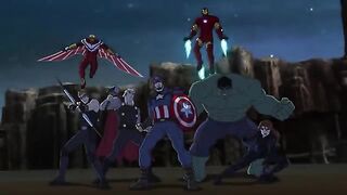 Avengers Assemble Season 3 Episode 2 Hindi Dubbed