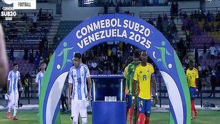 ARGENTINA vs. COLOMBIA - CONMEBOL SUB20