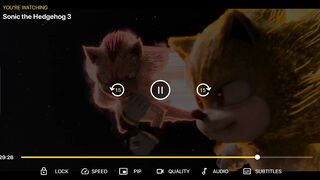 Sonic the Hedgehog 3 in Hindi 4k????#sonic3