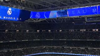 ESTADIO SANTIAGO BERNABÉU ✨????????