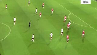 Fulham 0-1 Manchester United