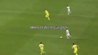 MOROCCO WORLD CUP 2026 ????????