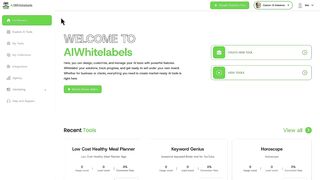 AIWhitelabels Review || Build AI Apps in Minutes?