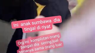 Hati2 buat anak rantau siapapun itu