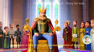 ???? The Wise King and the Ring | Moral Story for Kids | Inspirational Bedtime Story