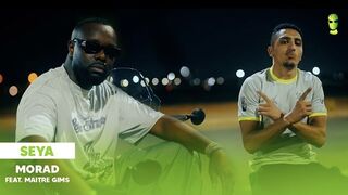 MORAD & GIMS - SEYA (MUSIC VIDEO)