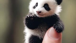 baby panda