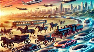 The Evolution of Transportation_ Innovations and Future Prospects