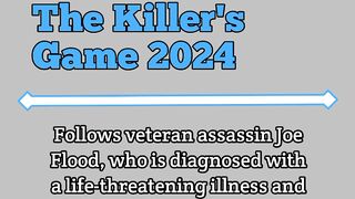 The Killer’s Game: When a Hitman Gets Hunted Back.