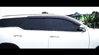 ROADTRIP  Toyota All New Fortuner TRD Sportivo