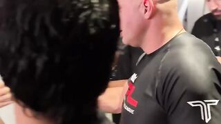 Two living legends of MMA — Fedor Emelianenko and Khabib Nurmagomedov