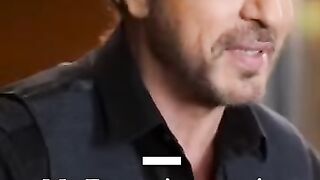 Shah Rukh Khan Talking about his Favourite Qawali#ShahRukh#Shahrukh_khan#Qawali#Poetry