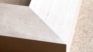 The Complete Guide to Building a Unique Dovetail Key Miter Joint