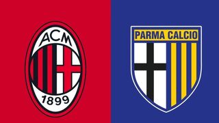 Milan vs Parma Serie A Italaino