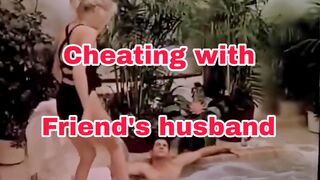 Cheating with  husband Friend romantic movie