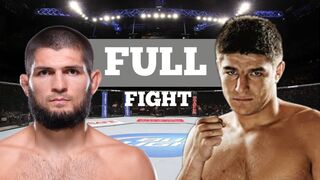 Khabib Nurmagomedov vs Vusal Bayramov | FULL FIGHT | UFC Classic | Khabib First Fight 2008