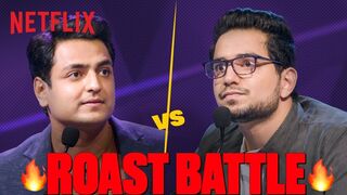 @SamayRainaOfficial Vs @KennySebastian - Akal YA Shakal？ EPIC Roast Battle #ComedyPremiumLeague