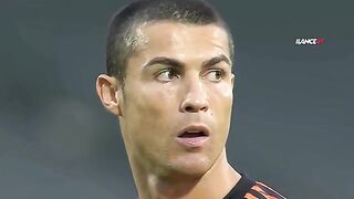 Ronaldo's critical moment