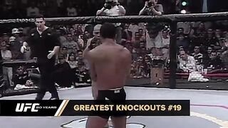 Top 20 Knockouts in UFC History