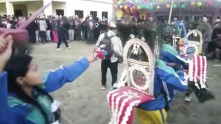 Garra Dance in Karnali Nepal