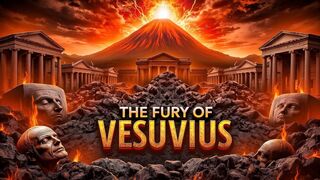 The fury of Vesuvius: how Pompeii was destroyed in 79 AD