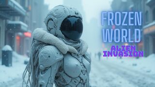 Frozen World: Alien Invasion