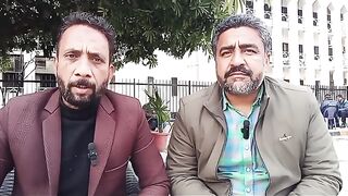 Islamabad High Court Will Not Be Doger Court Message Was Delivered || Saqib Beshir & Basharat Raja