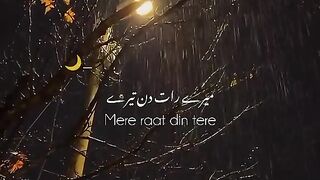 Mere Raat Din Tere ????