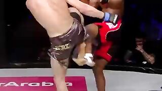 MMA _Takedowns