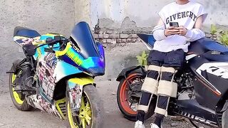 Wacth this end Ktm tiktok viral video।।best trending uman lover micky video ❣️????????️‍#febspot