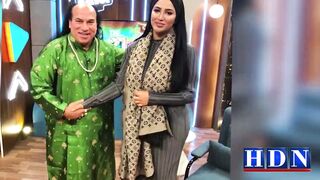 Chahat Fateh Ali Khan responds to Mathira's harassment allegations with legal threat