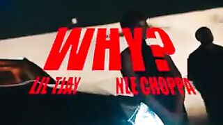 Lil Tjay - Why ft NLE Choppa (Official Video)