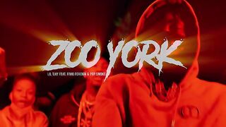 Lil Tjay - Zoo York (feat. Fivio Foreign & Pop Smoke)