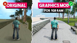 How to Install the Best Low End Graphics Mod in GTA Vice City