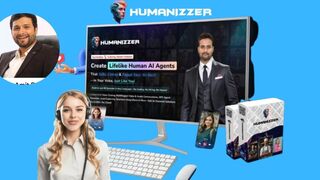 Humanizzer Review: The Future of AI-Powered Human Agents