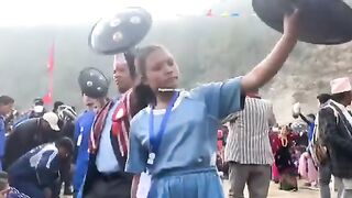 Khado Dance in Jajarkot Nepal